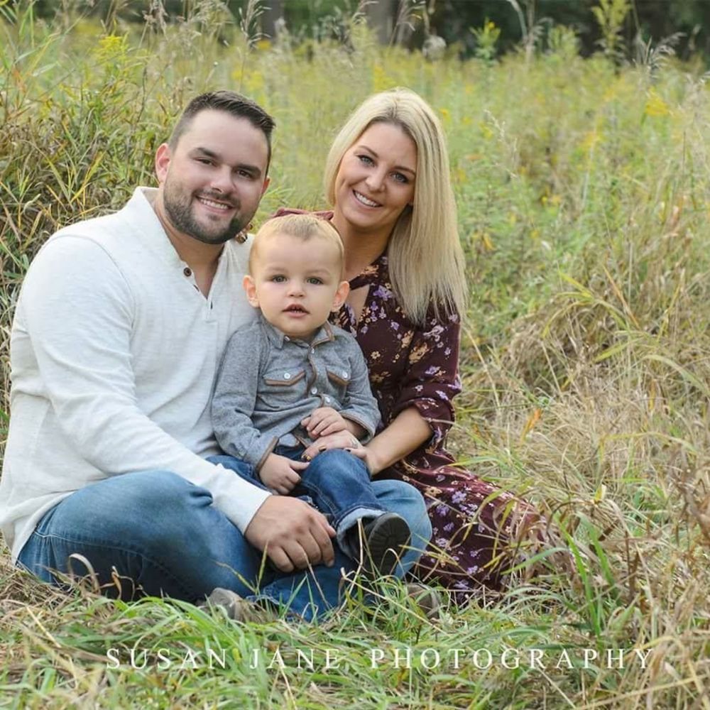 Meet your Posher, Bekah